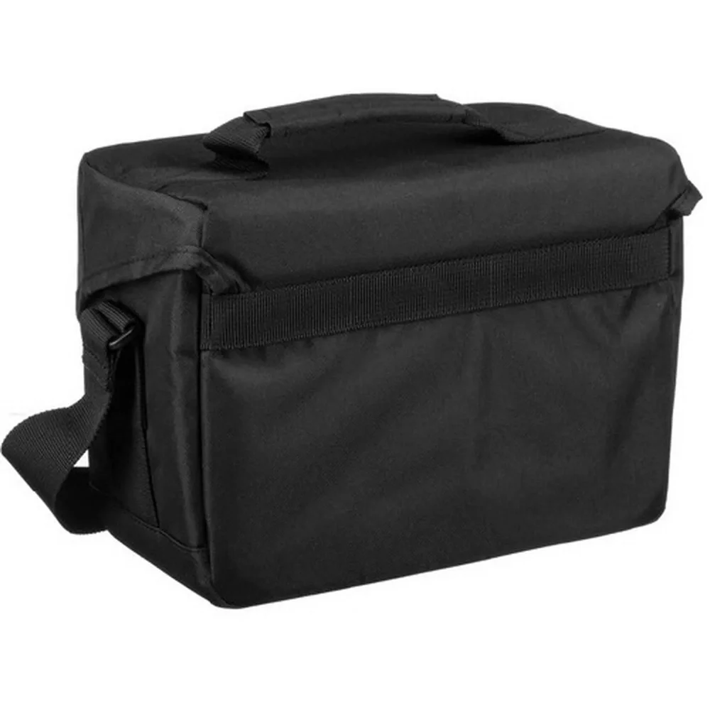 CANNON NWT Black EOS Shoulder Bag 200ES
